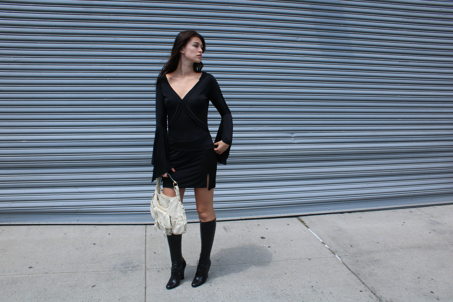 Vintage Romeo Gigli Mini Skirt