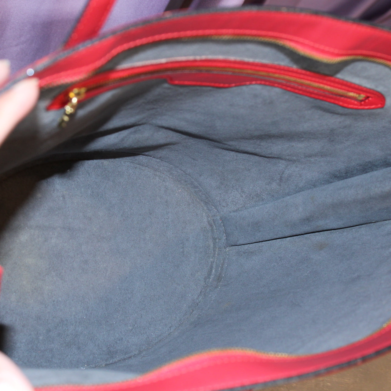 Louis Vuitton Saint Jacques Shoulder Bag