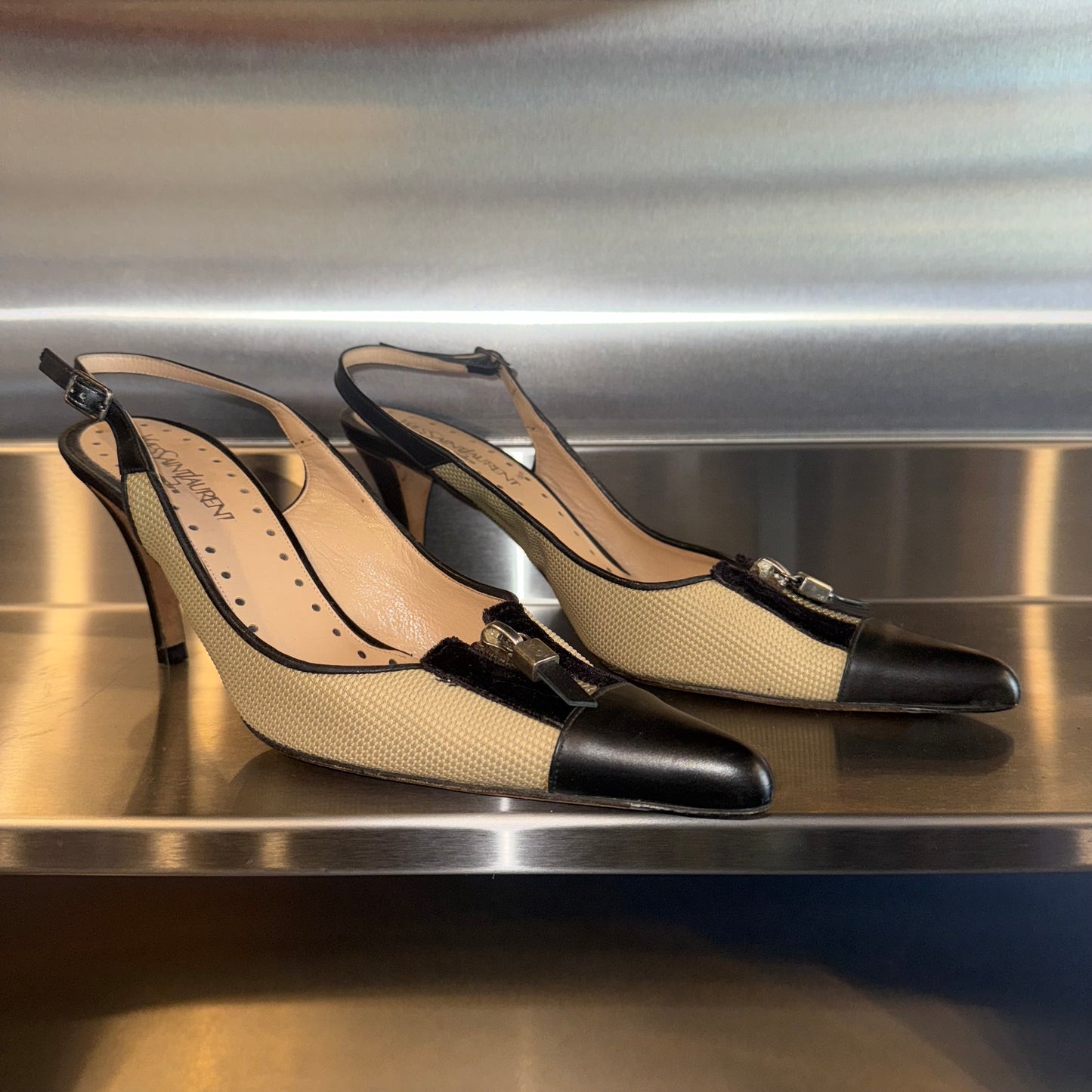 Yves Saint Laurent Heels