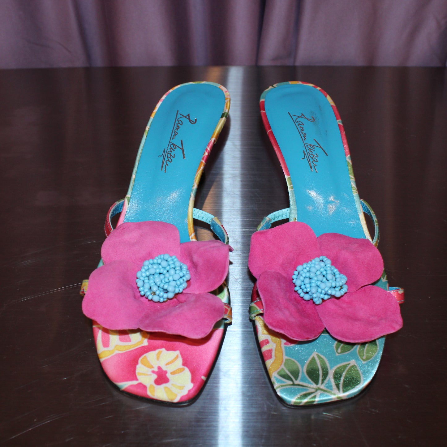 Italian vintage heels