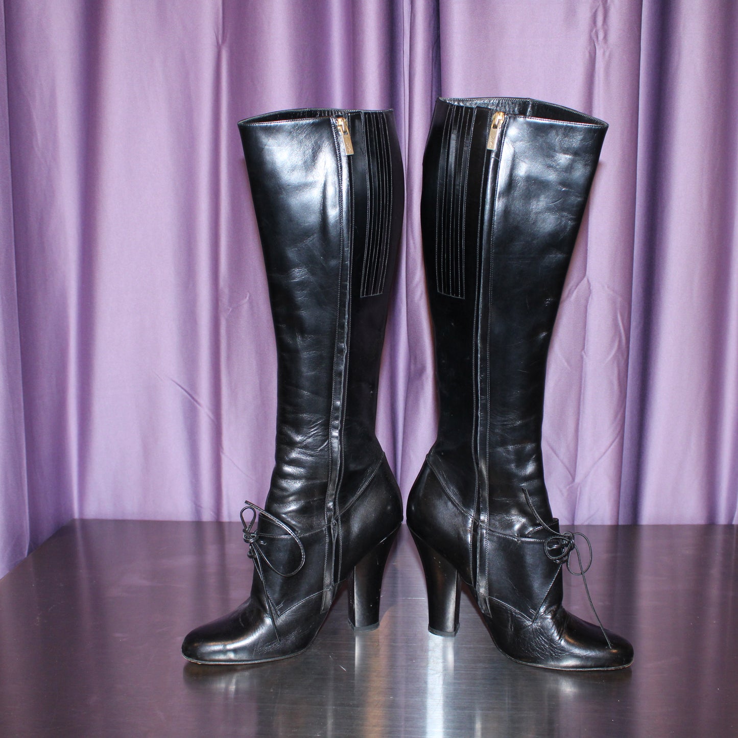 Yves Saint Laurent Boots