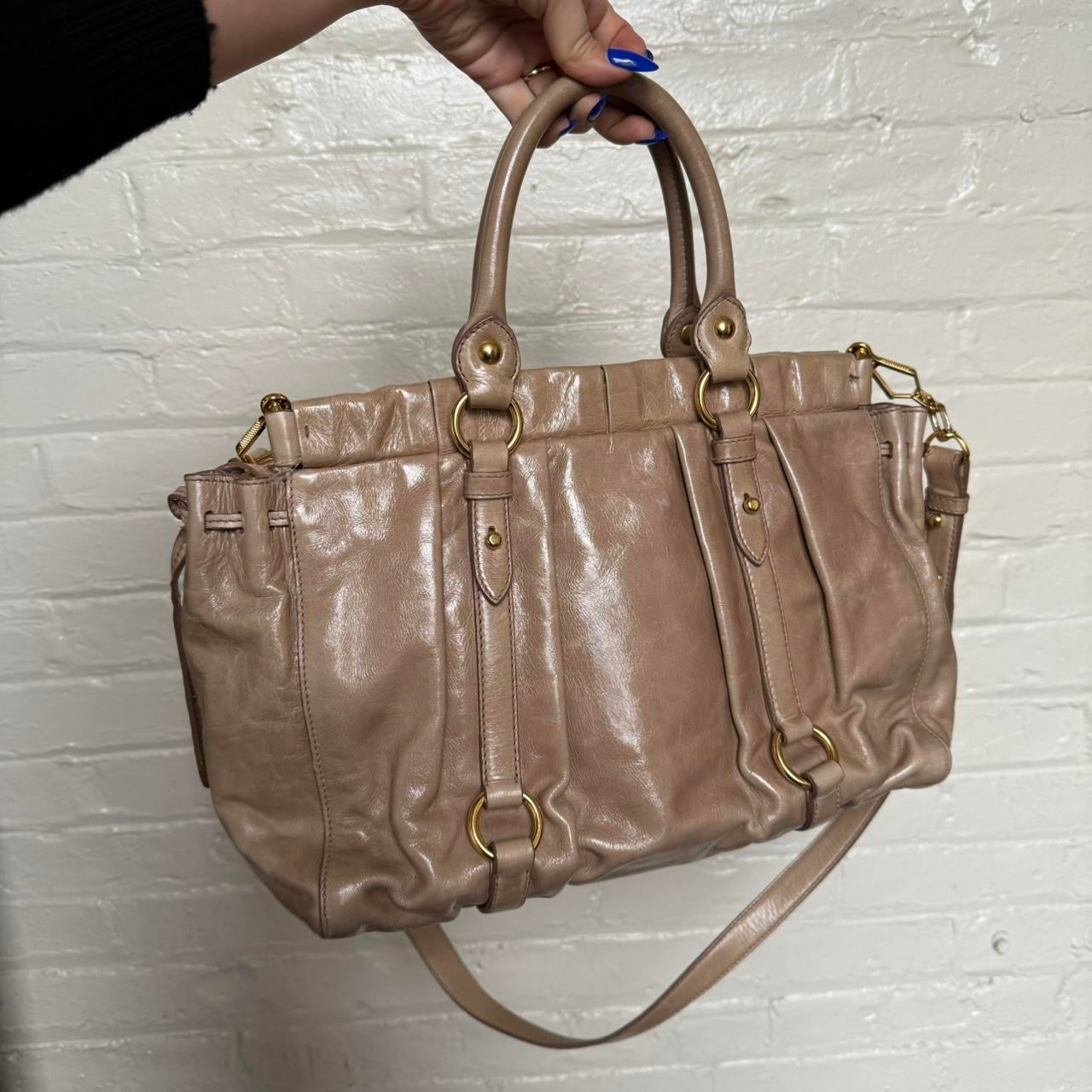 Miu Miu Two Way Bag