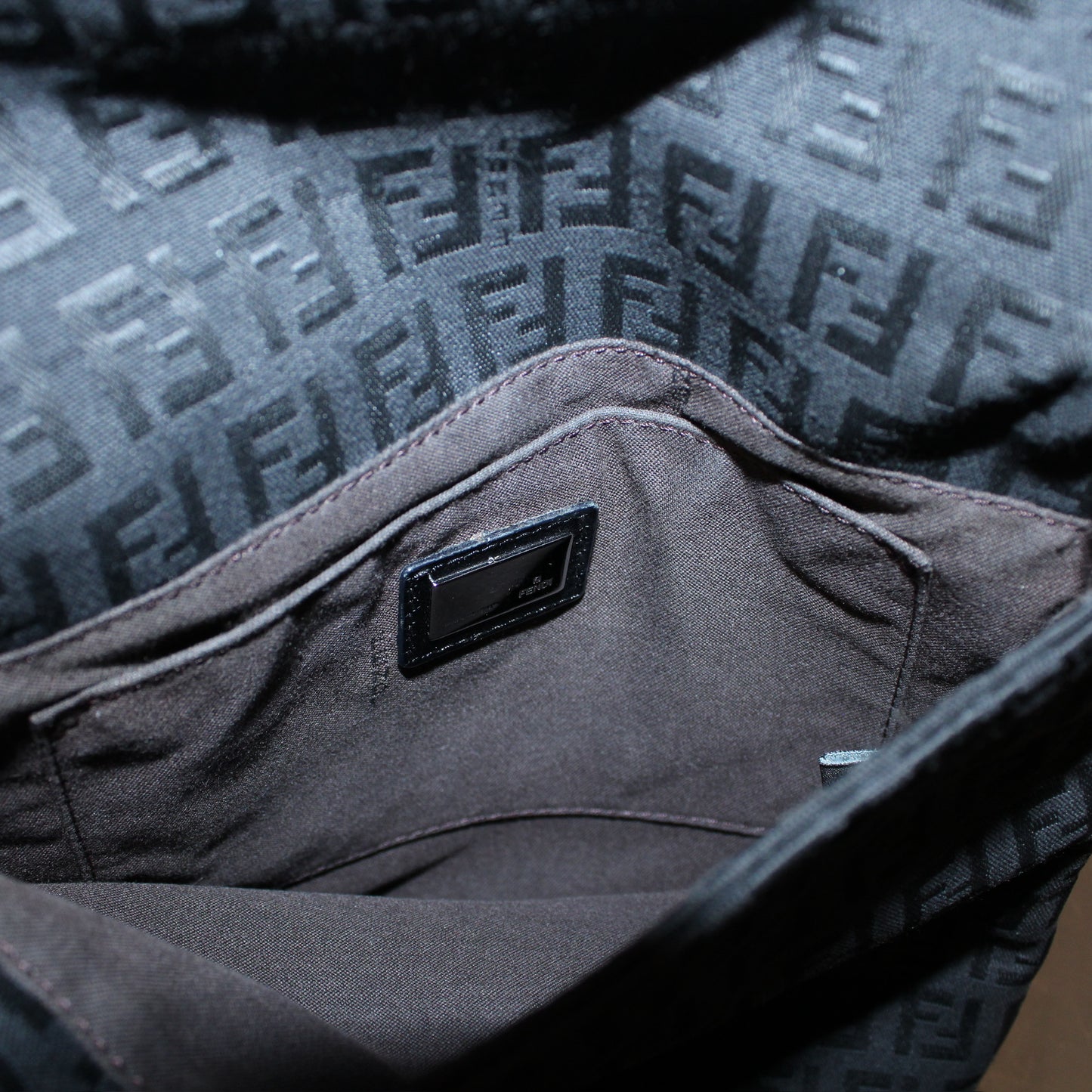 Fendi Crossbody monogram