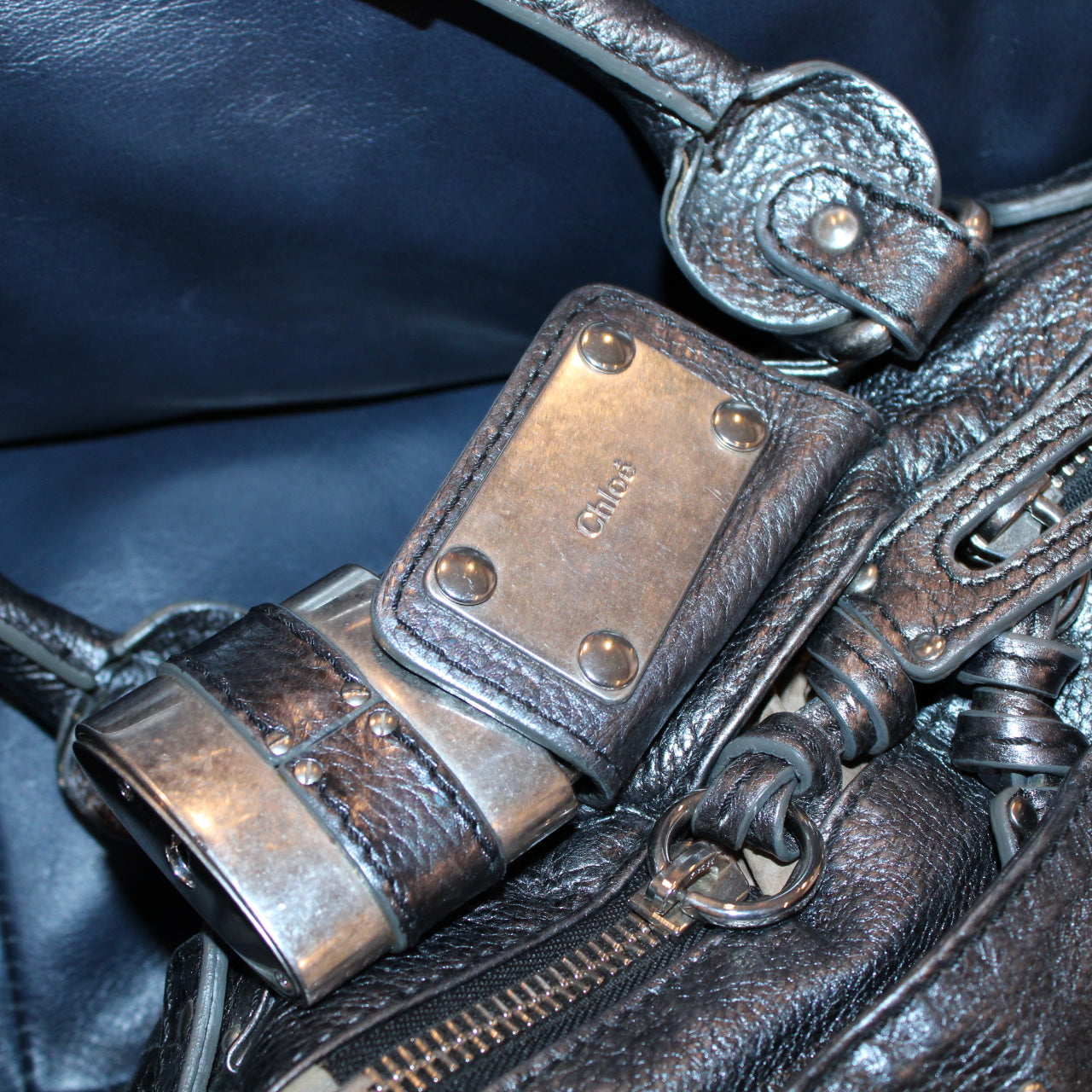 Chloe Paddington Bag
