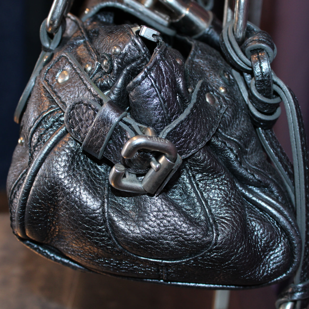 Chloe Paddington Bag