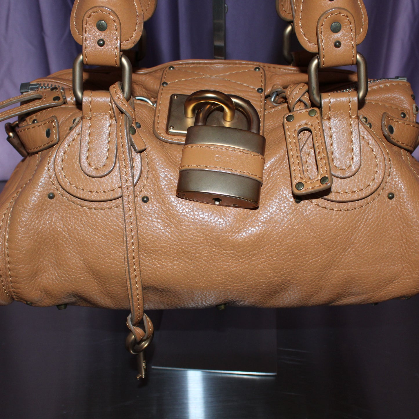 Chloe Paddington Bag