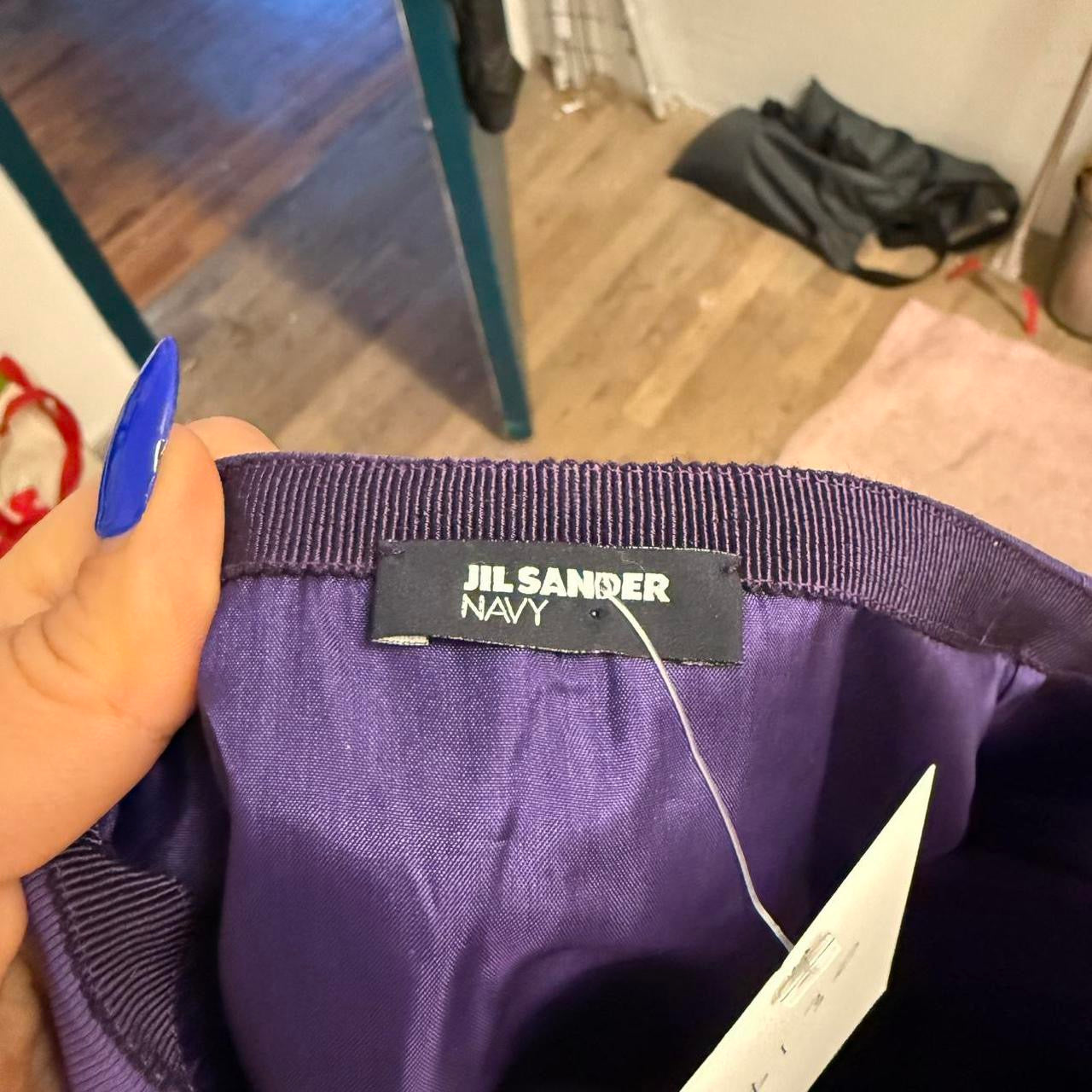 Jil Sander Skirt