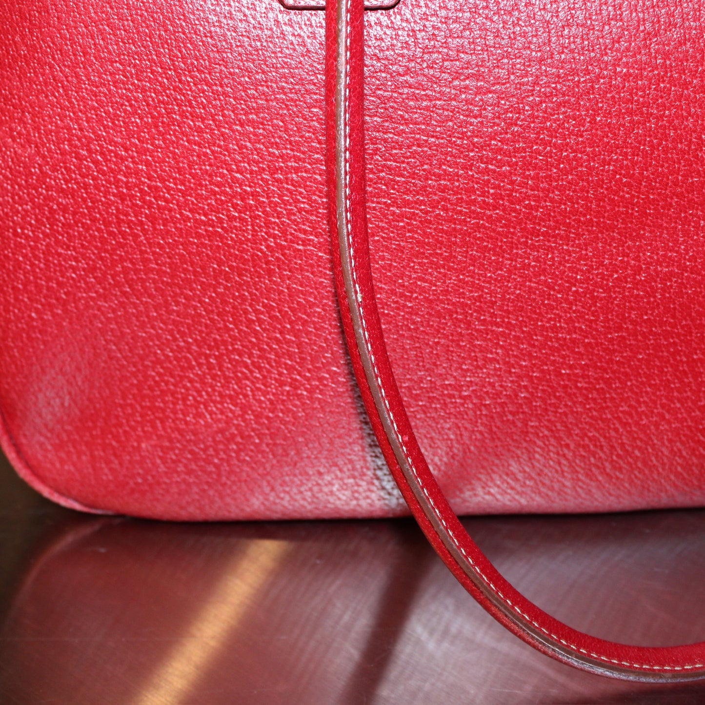Prada Bowling Bag