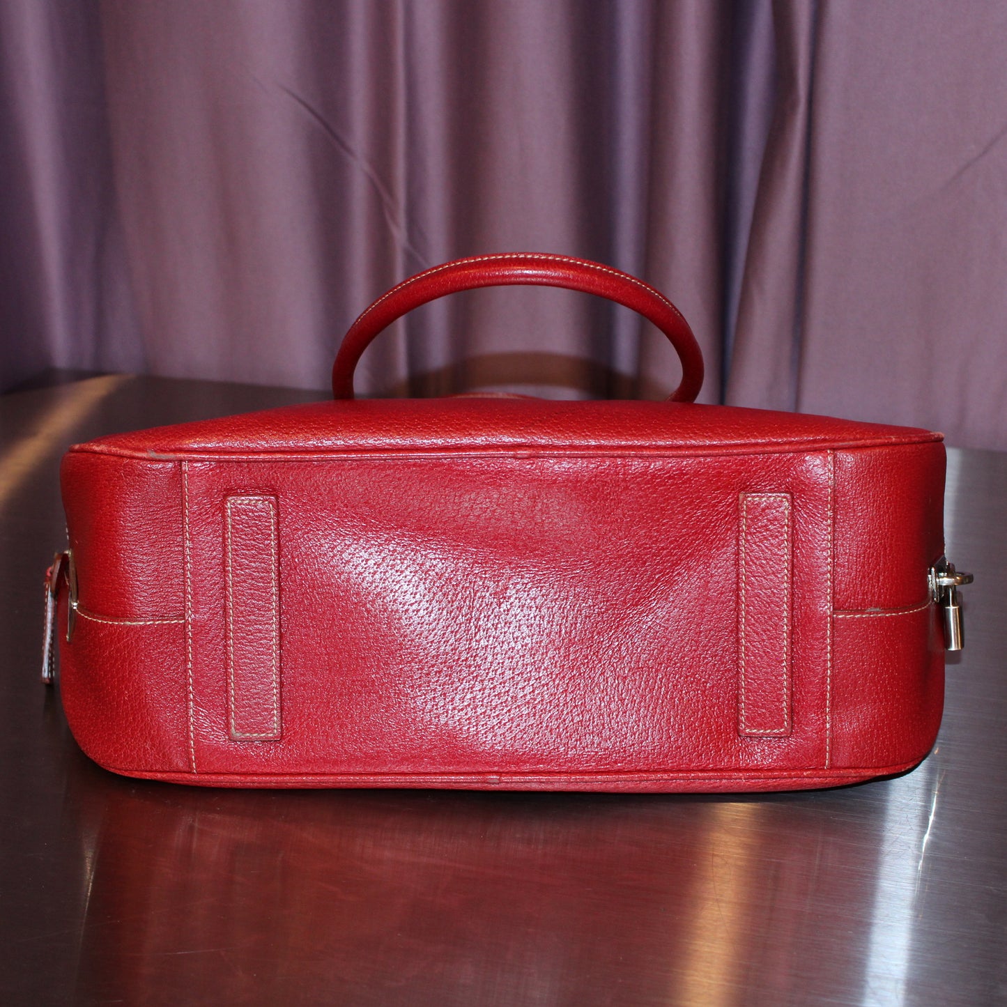 Prada Bowling Bag