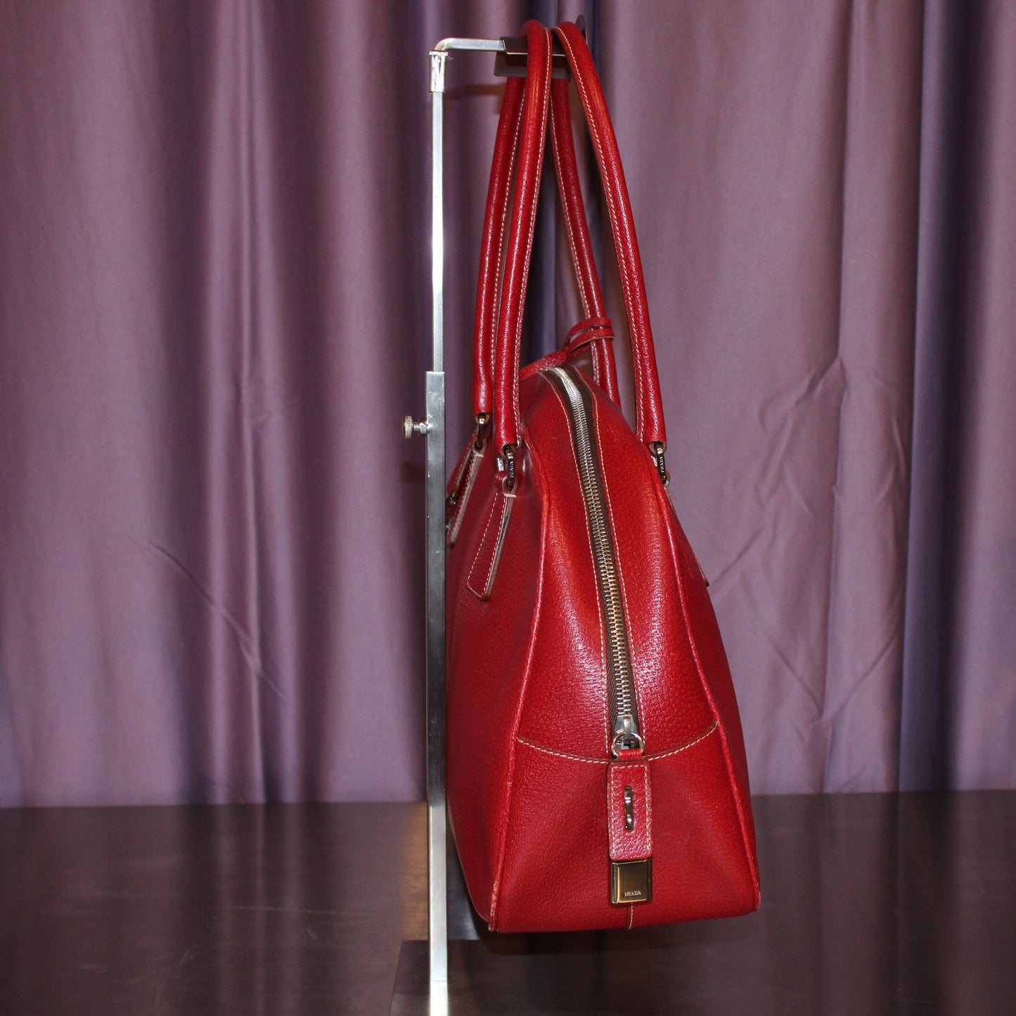 Prada Bowling Bag