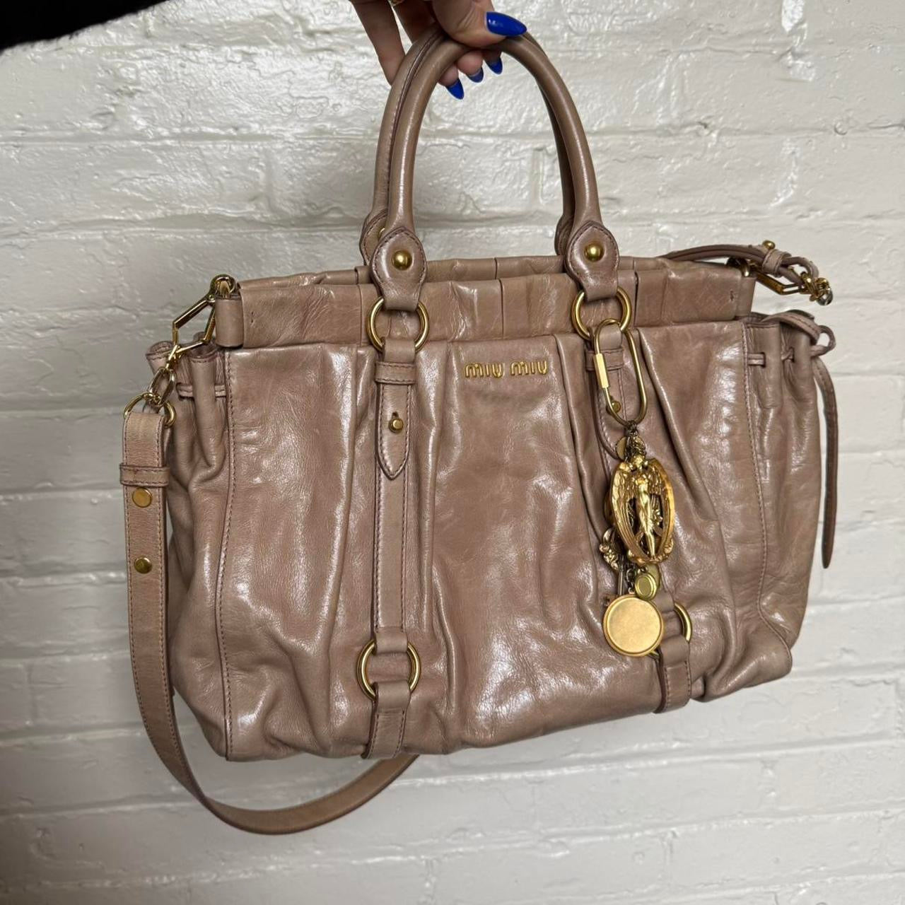 Miu Miu Two Way Bag