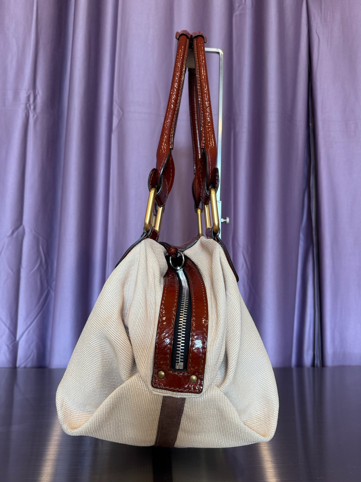 Chloe Paddington Large Shoulder Bag