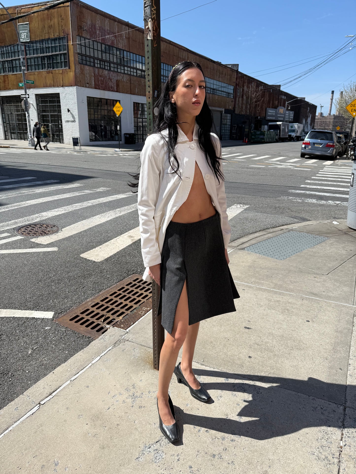 Prada FW 98 Skirt