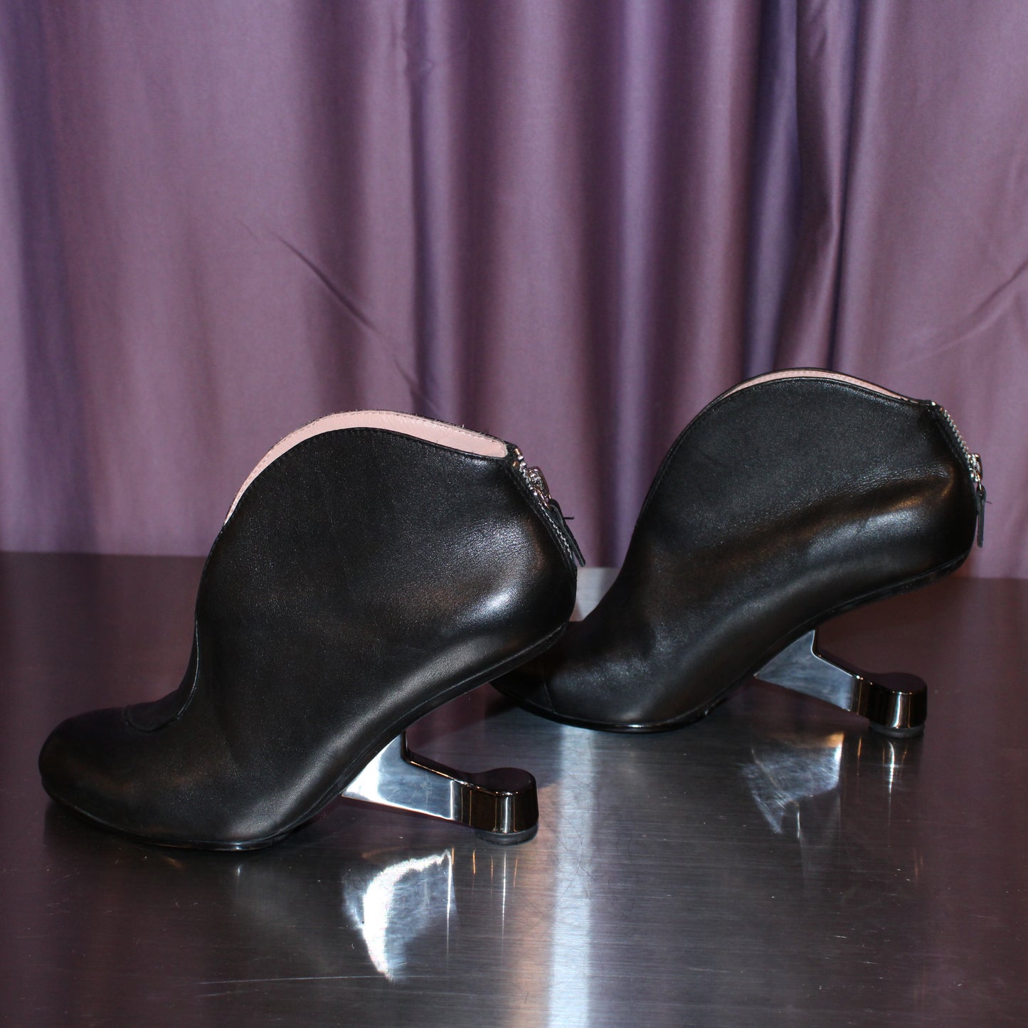 United Nude Booties