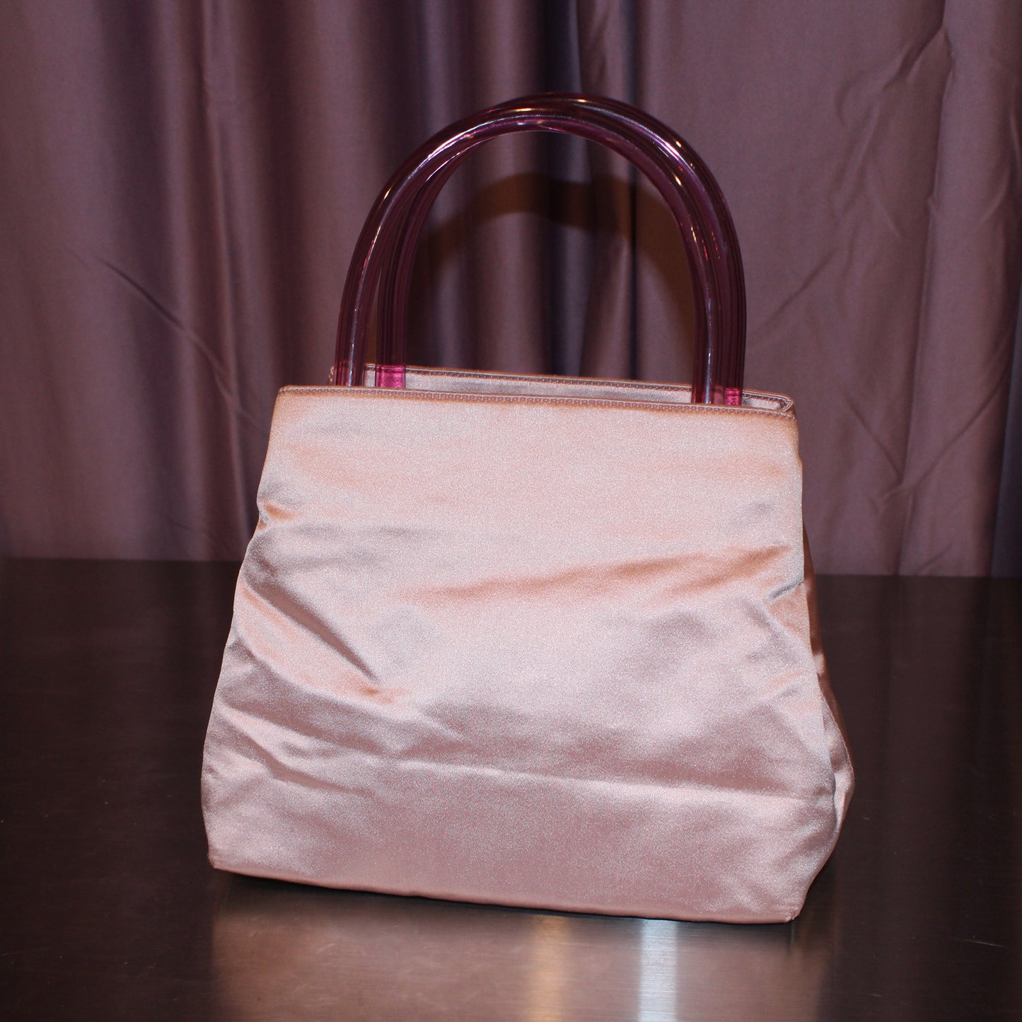 Prada Satin Silk Bag