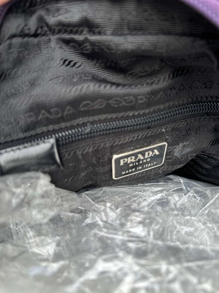 Prada S/S 2000 Bag