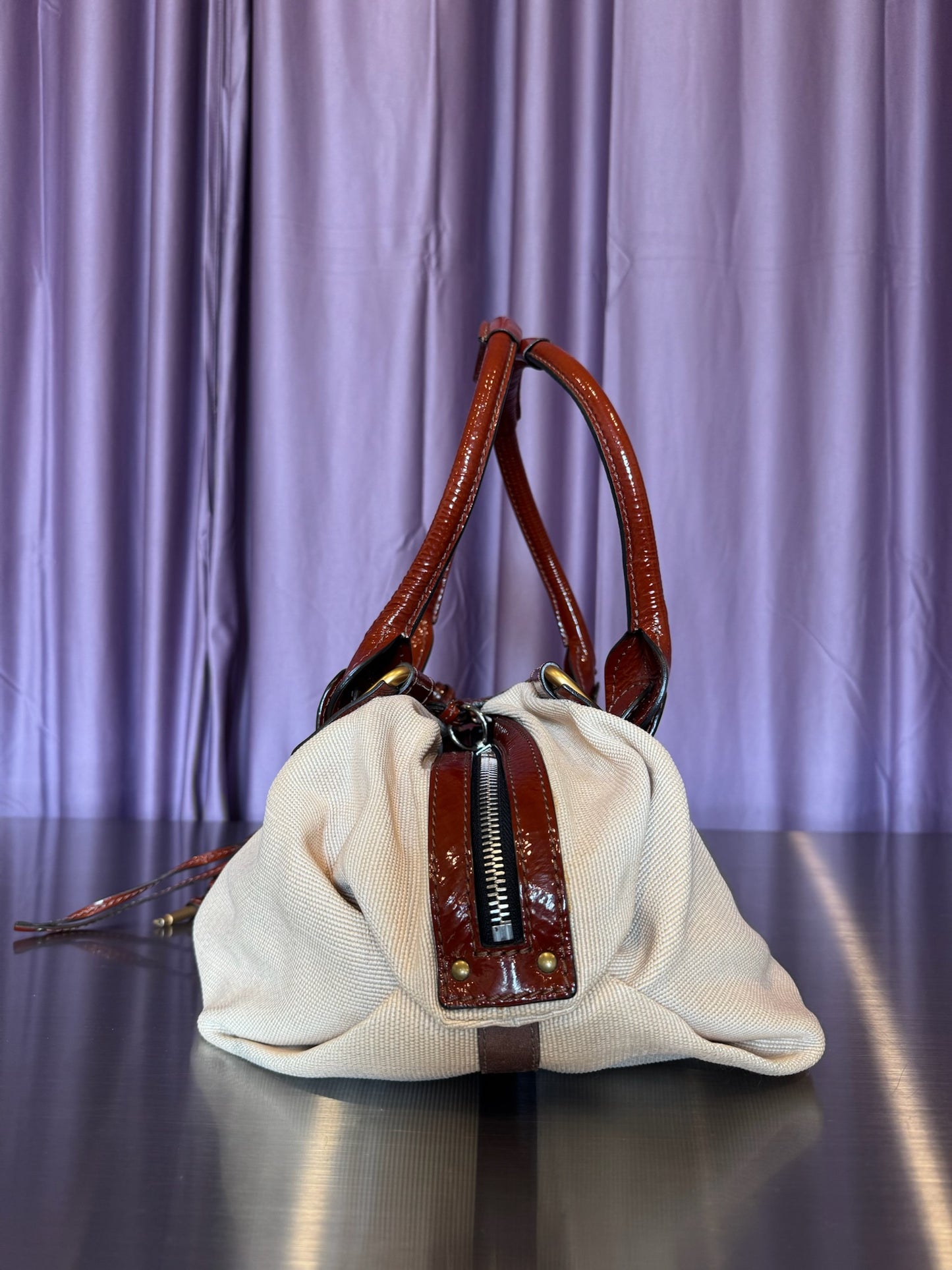 Chloe Paddington Large Shoulder Bag