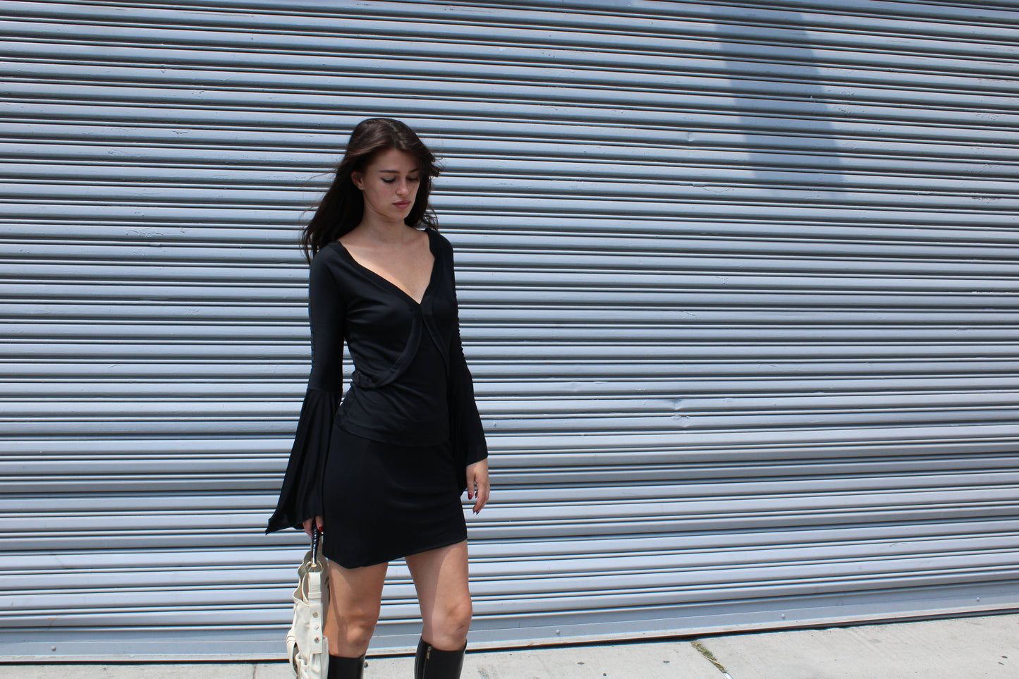 Vintage Romeo Gigli Mini Skirt