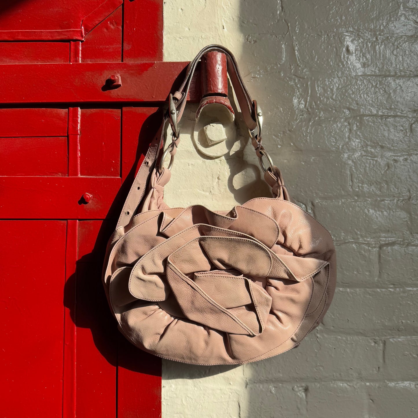 Yves Saint Laurent Rosette Bag