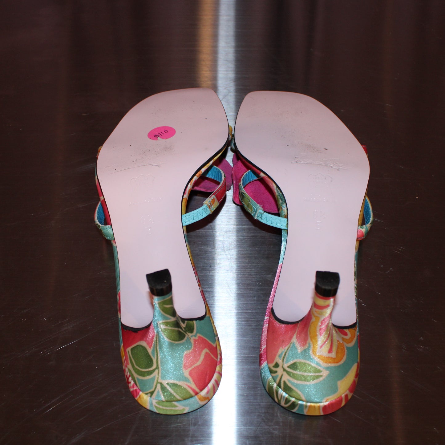 Italian vintage heels
