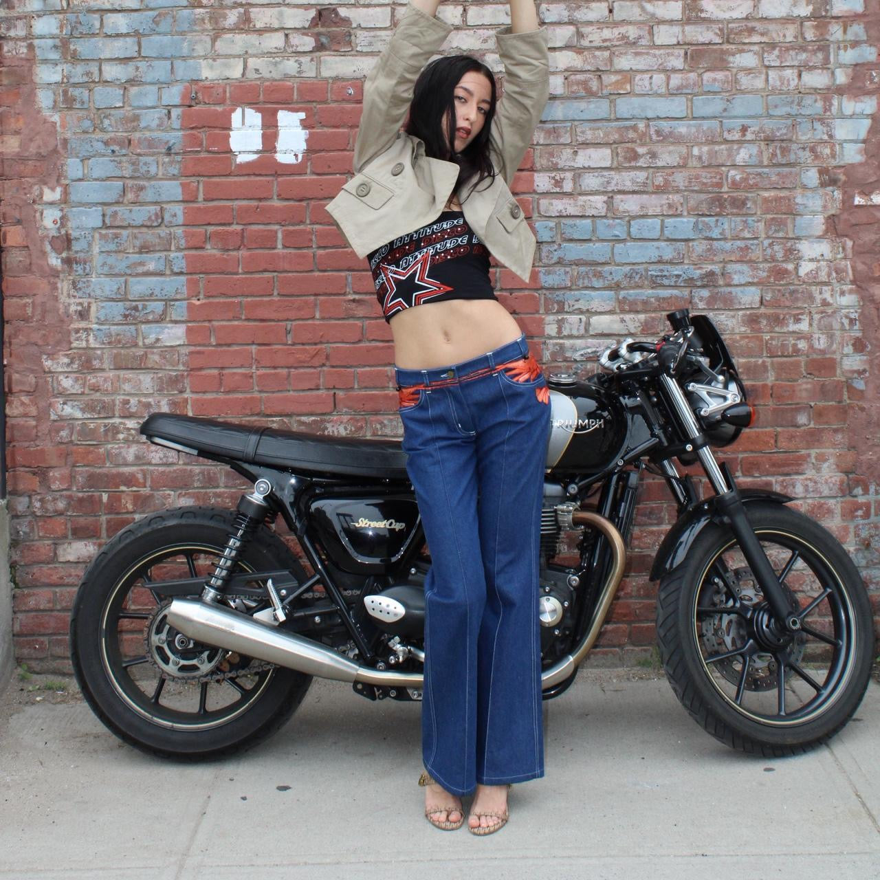 Chloe pants