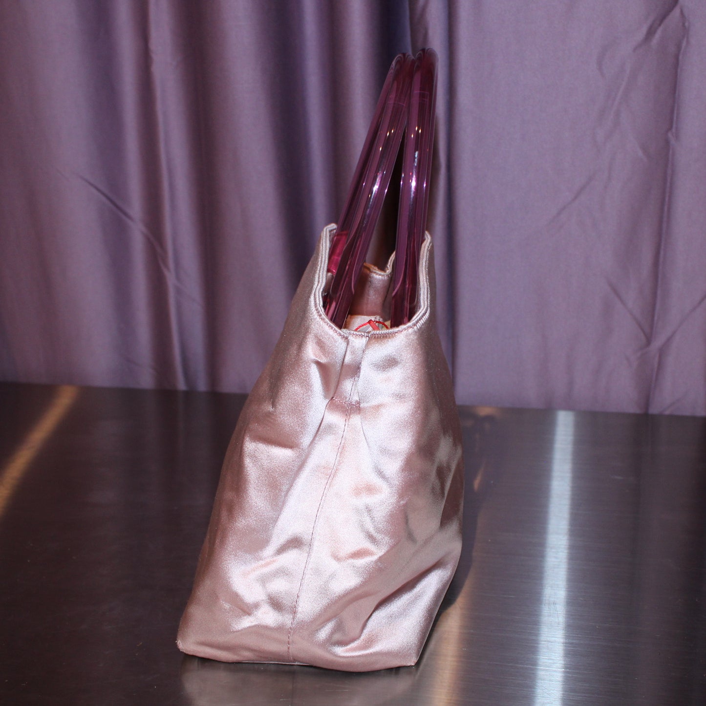 Prada Satin Silk Bag