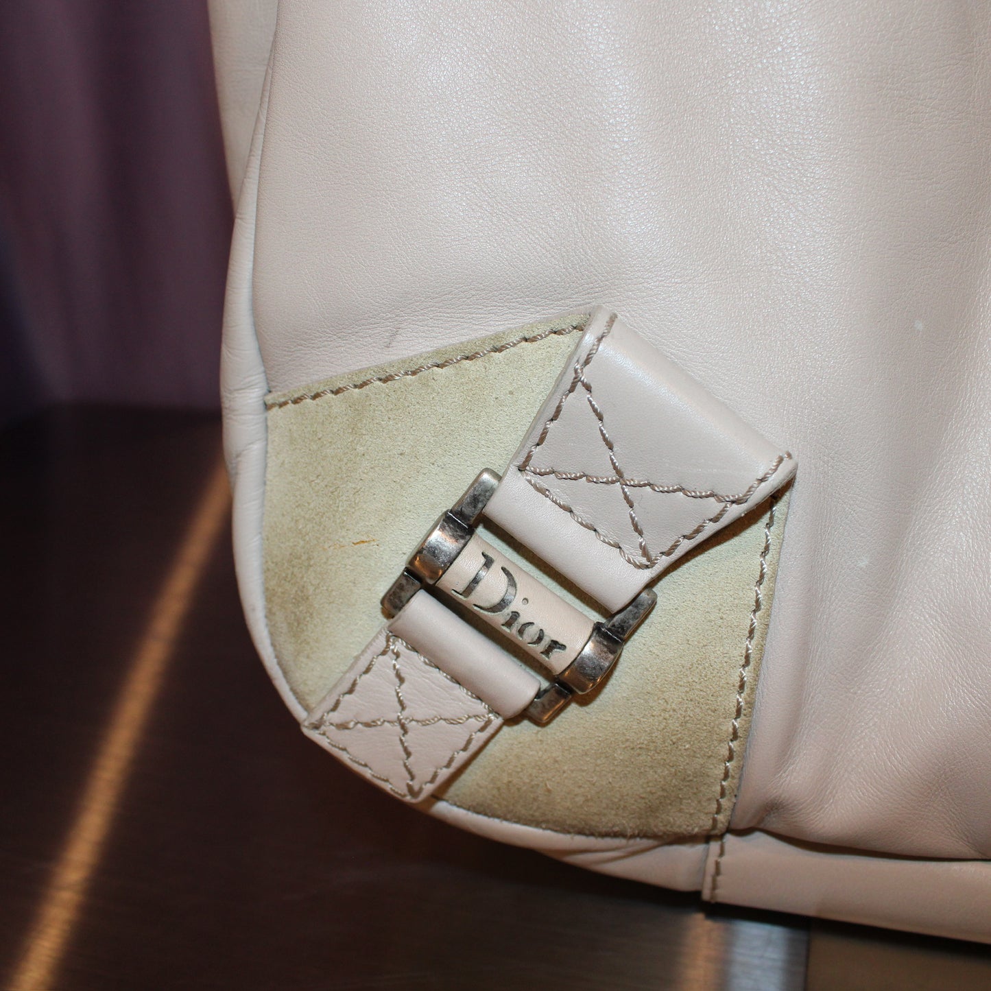 Dior Rebelle Shoulder Bag