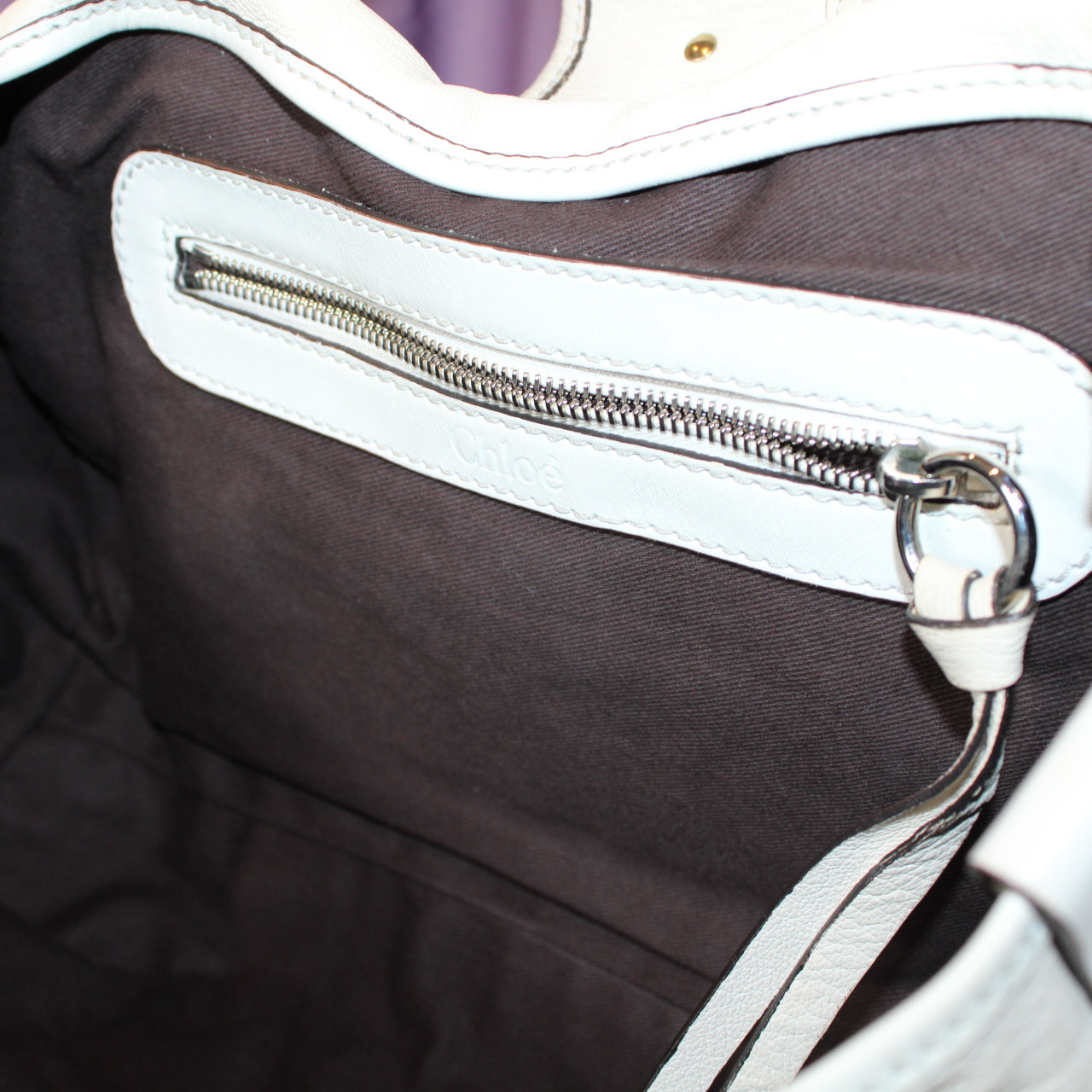 Vintage Chloè Kerala Bag