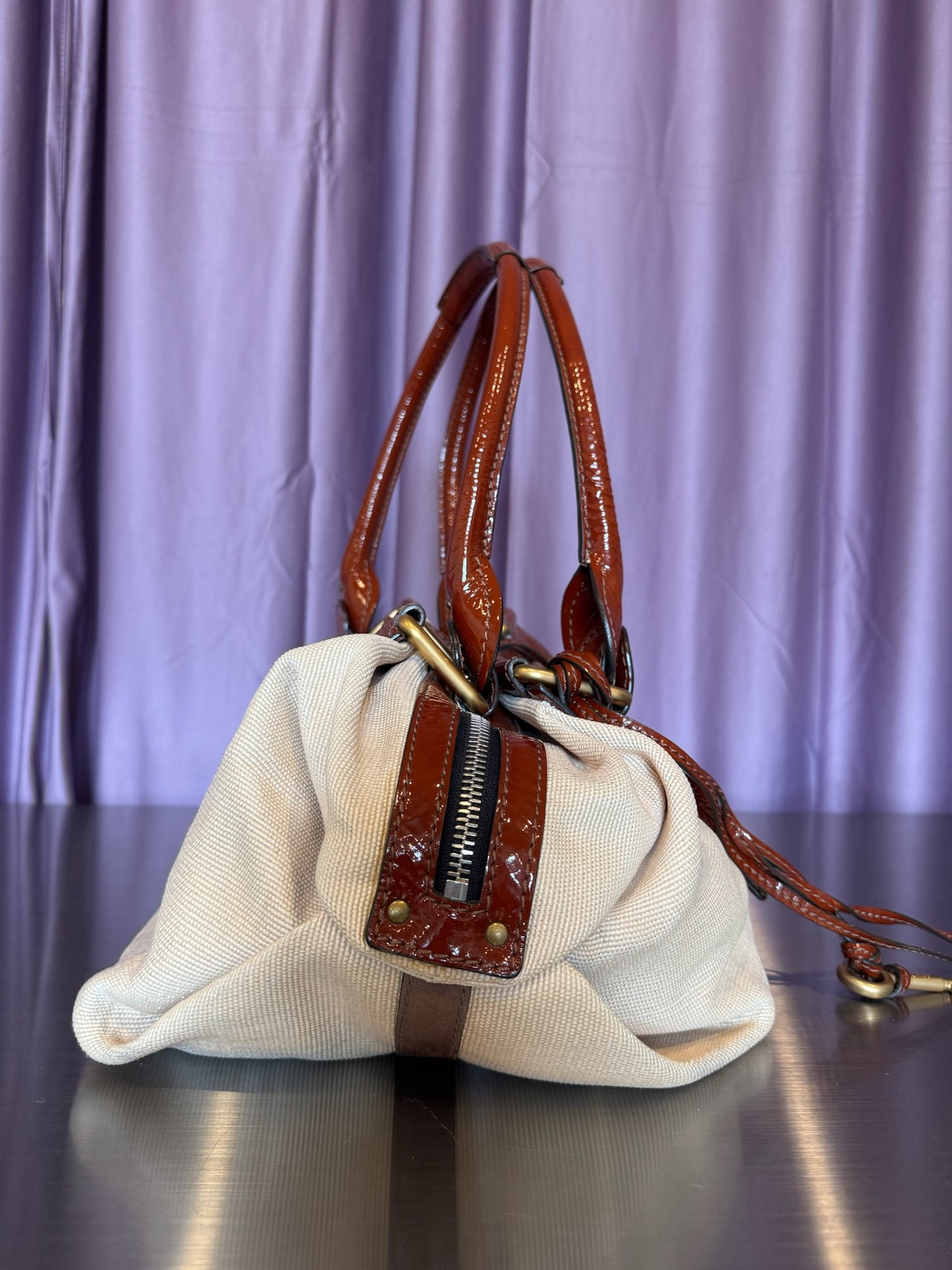 Chloe Paddington Large Shoulder Bag