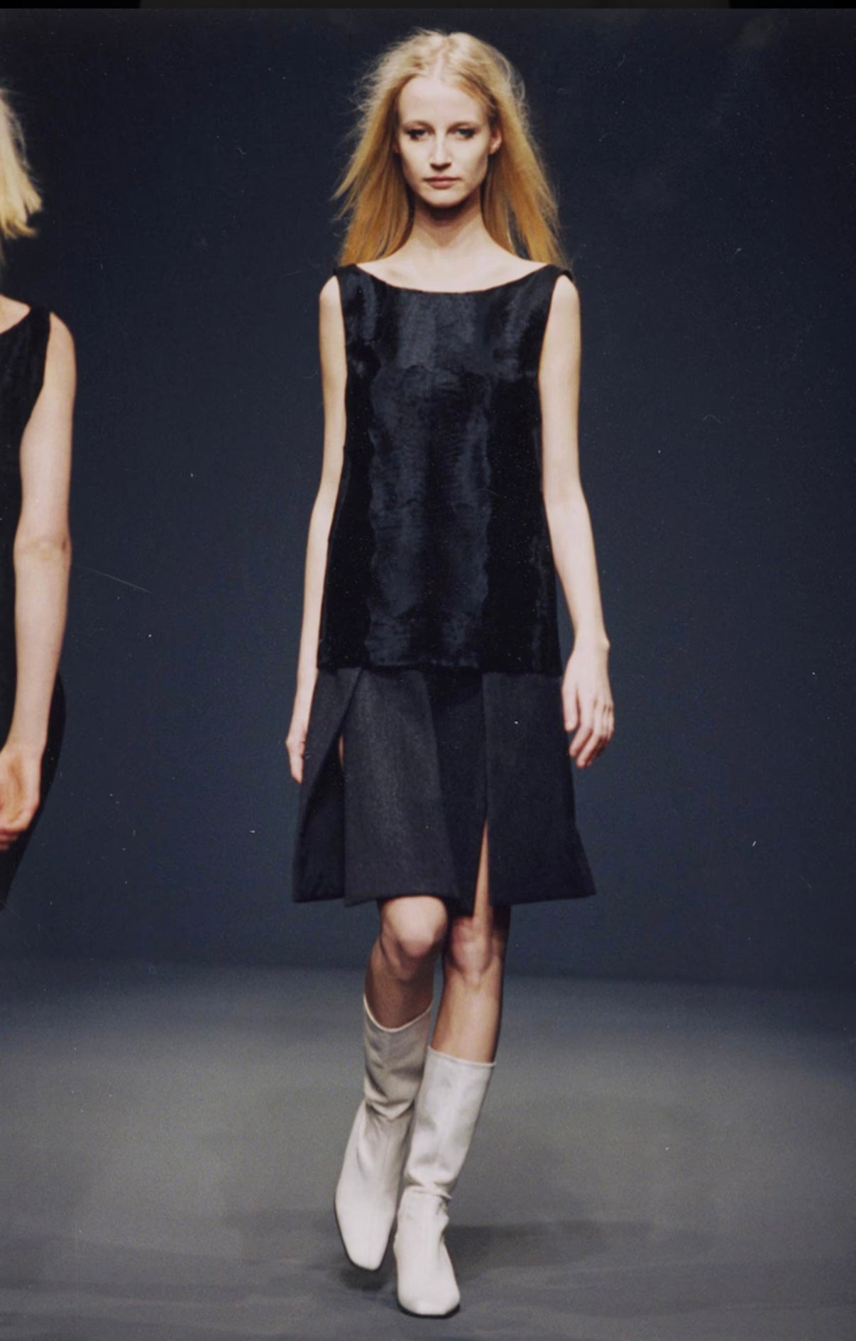 Prada FW 98 Skirt