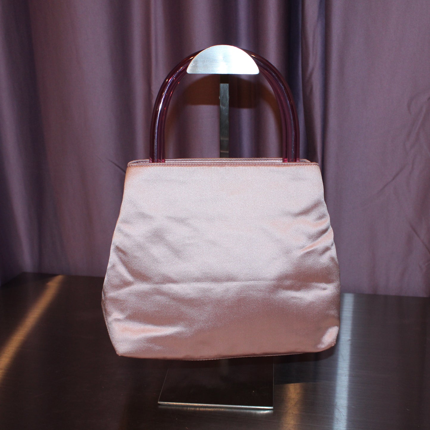 Prada Satin Silk Bag
