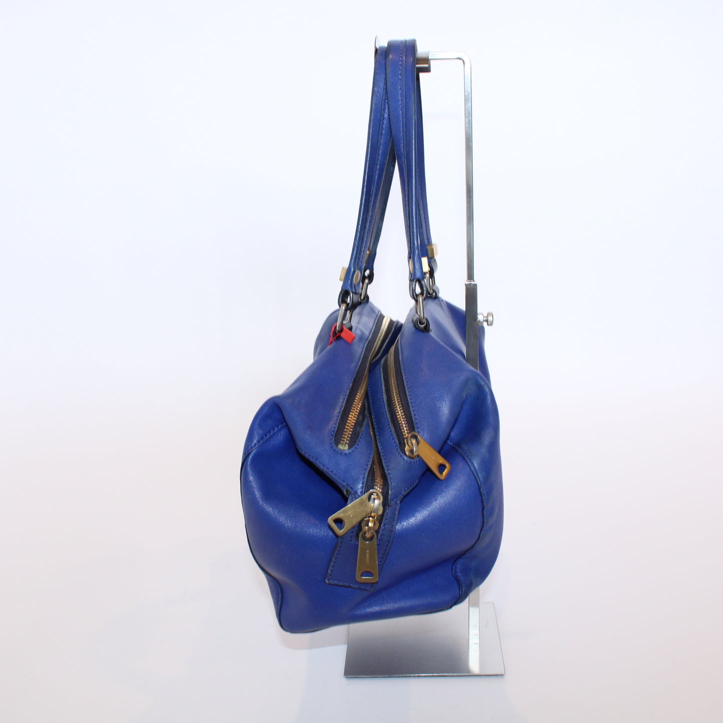 Phoebe Philo Era Celine Triple Zipper Bag