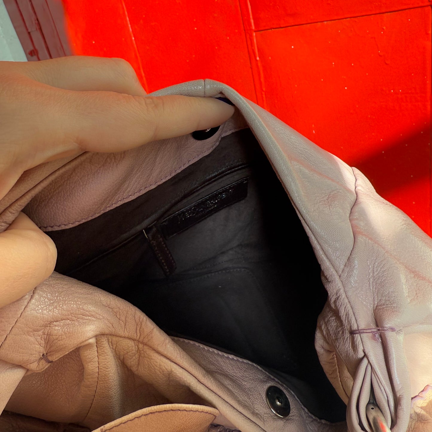 Yves Saint Laurent Rosette Bag