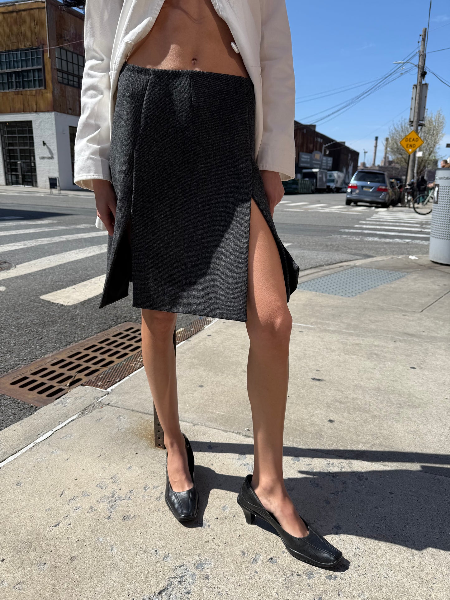 Prada FW 98 Skirt