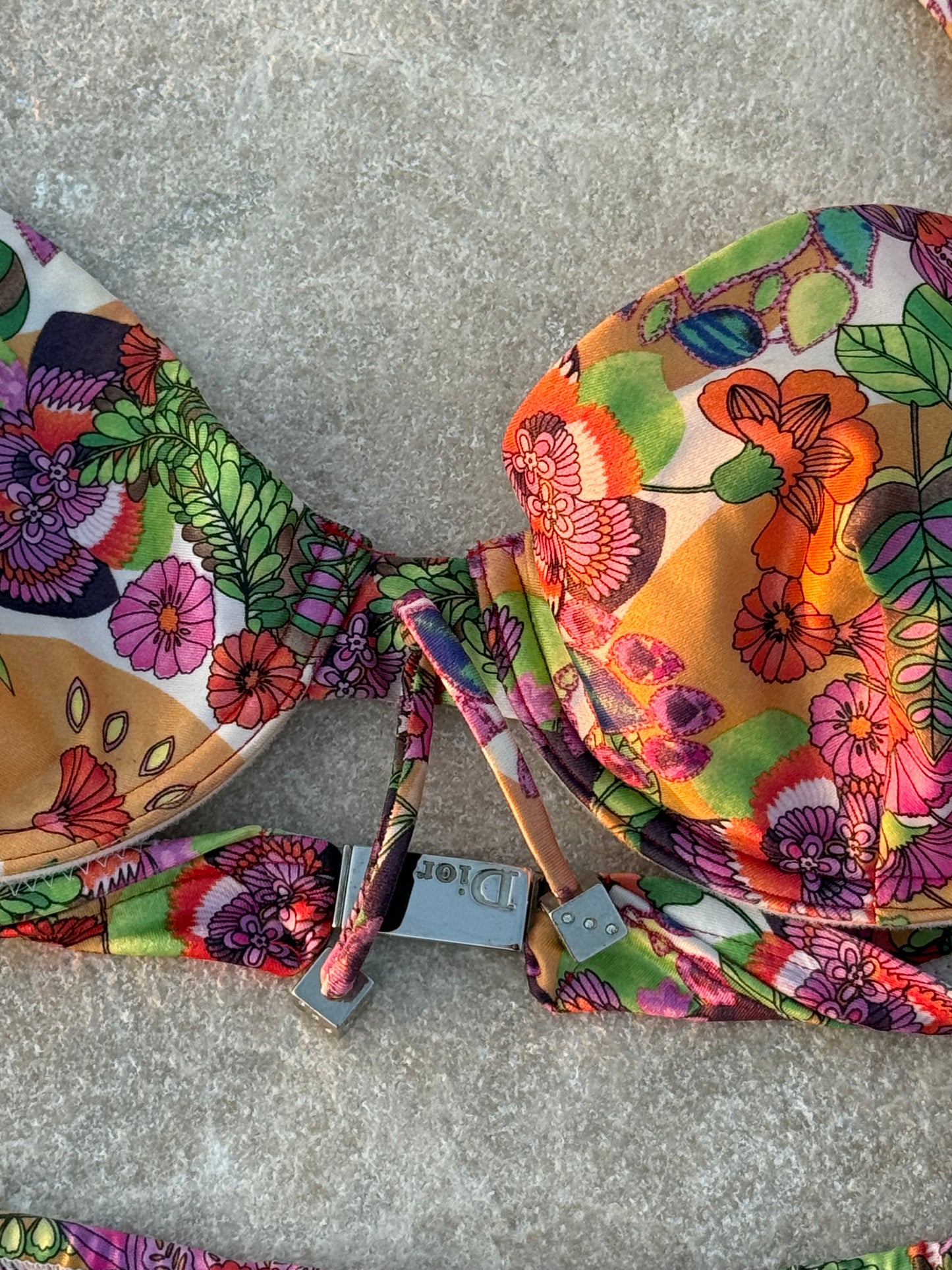 Galliano Era Dior Bikini