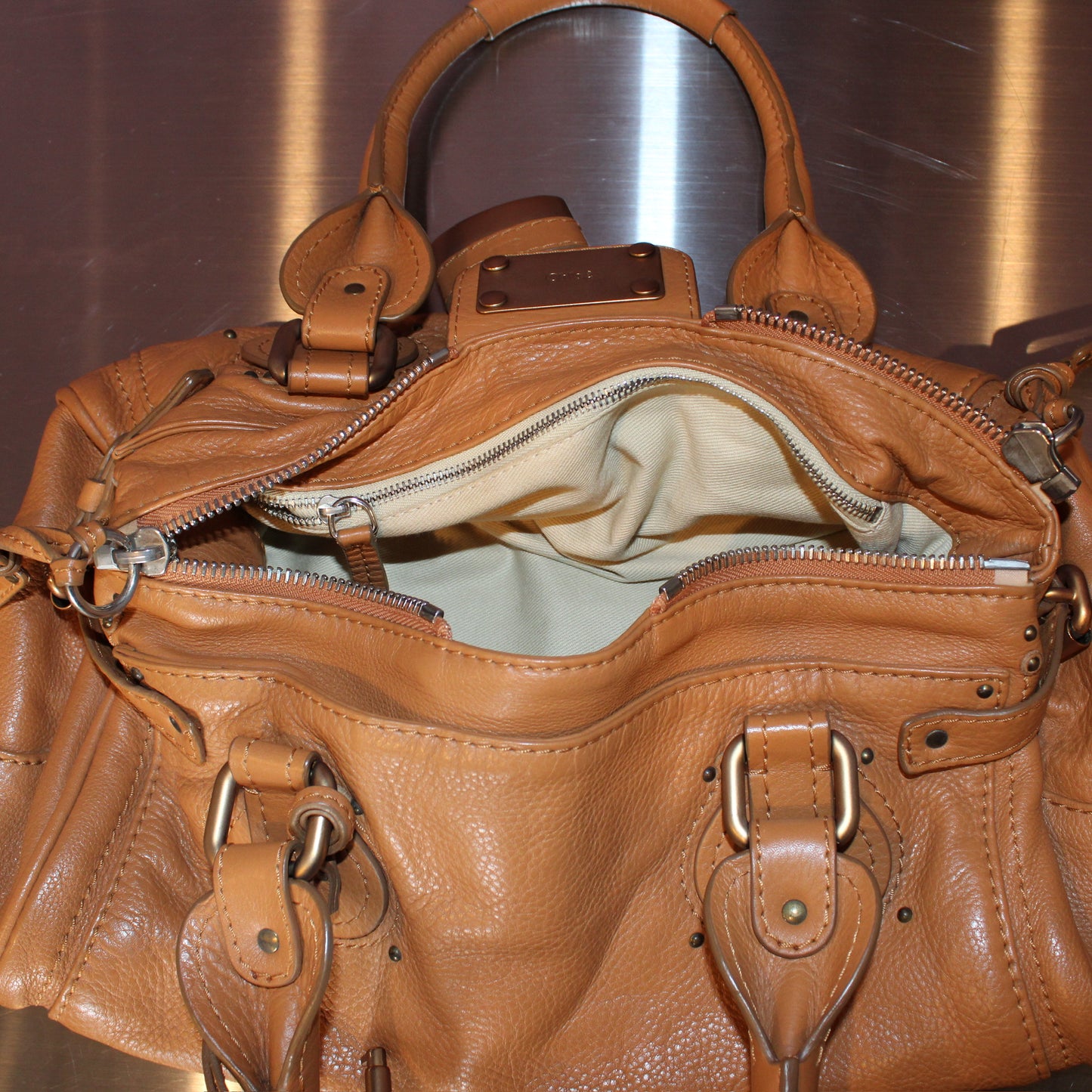 Chloe Paddington Bag
