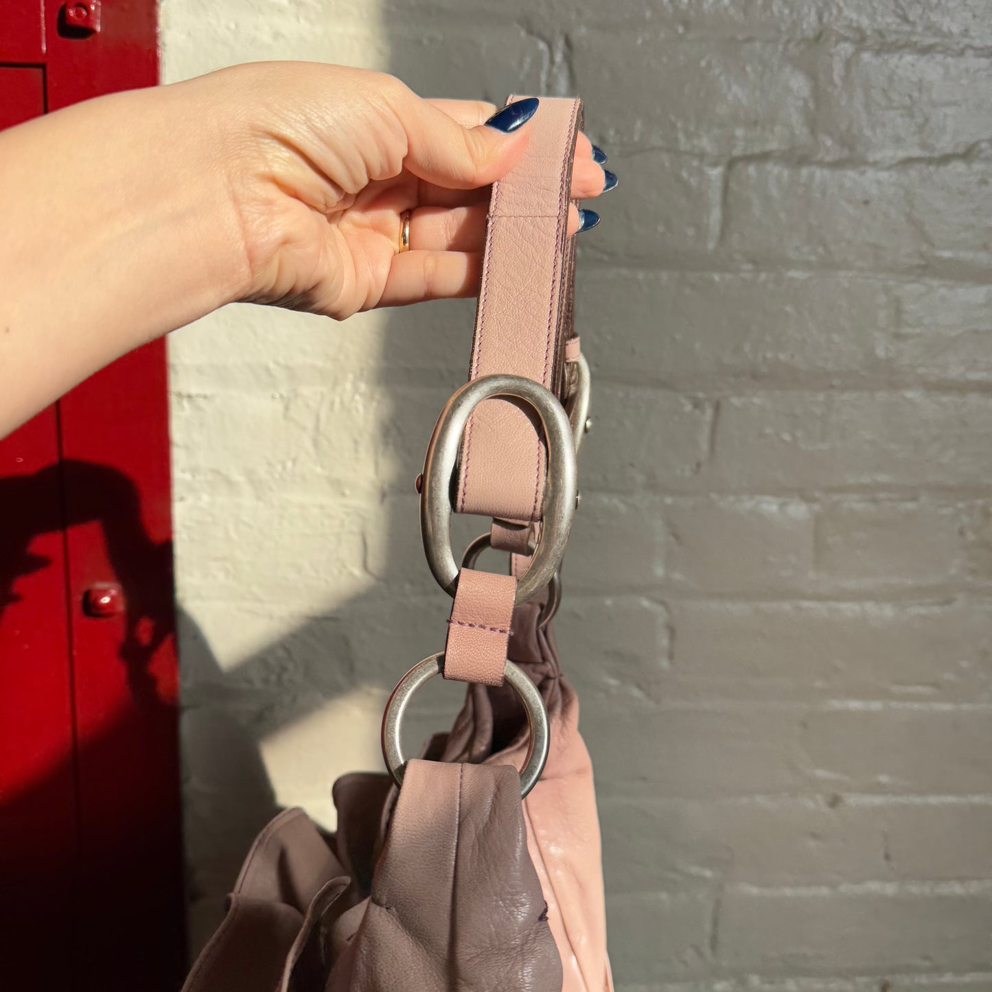 Yves Saint Laurent Rosette Bag