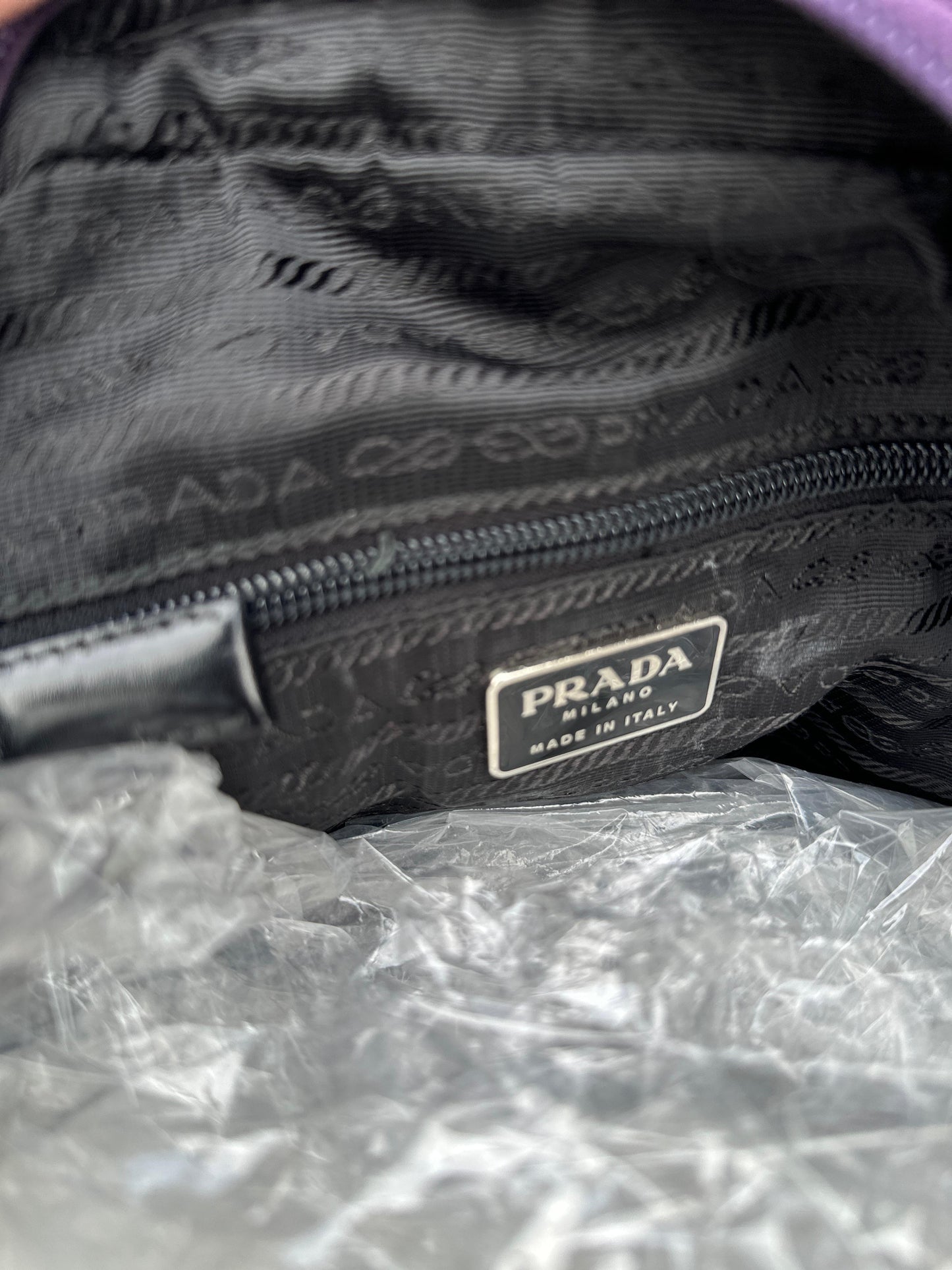 Prada S/S 2000 Bag