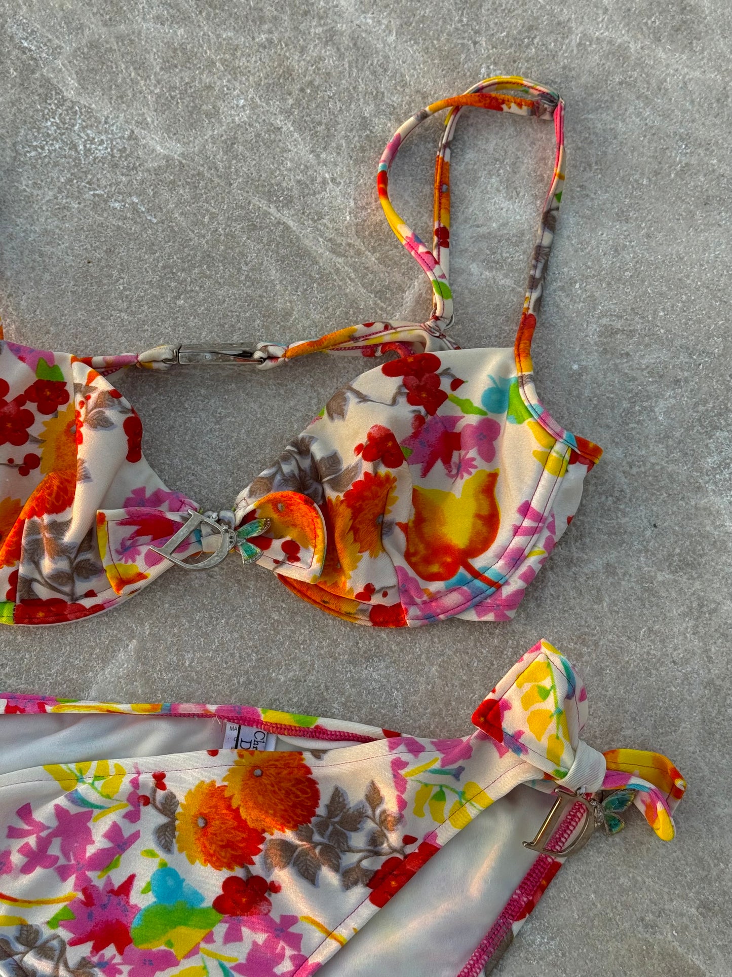 Vintage Dior Bikini