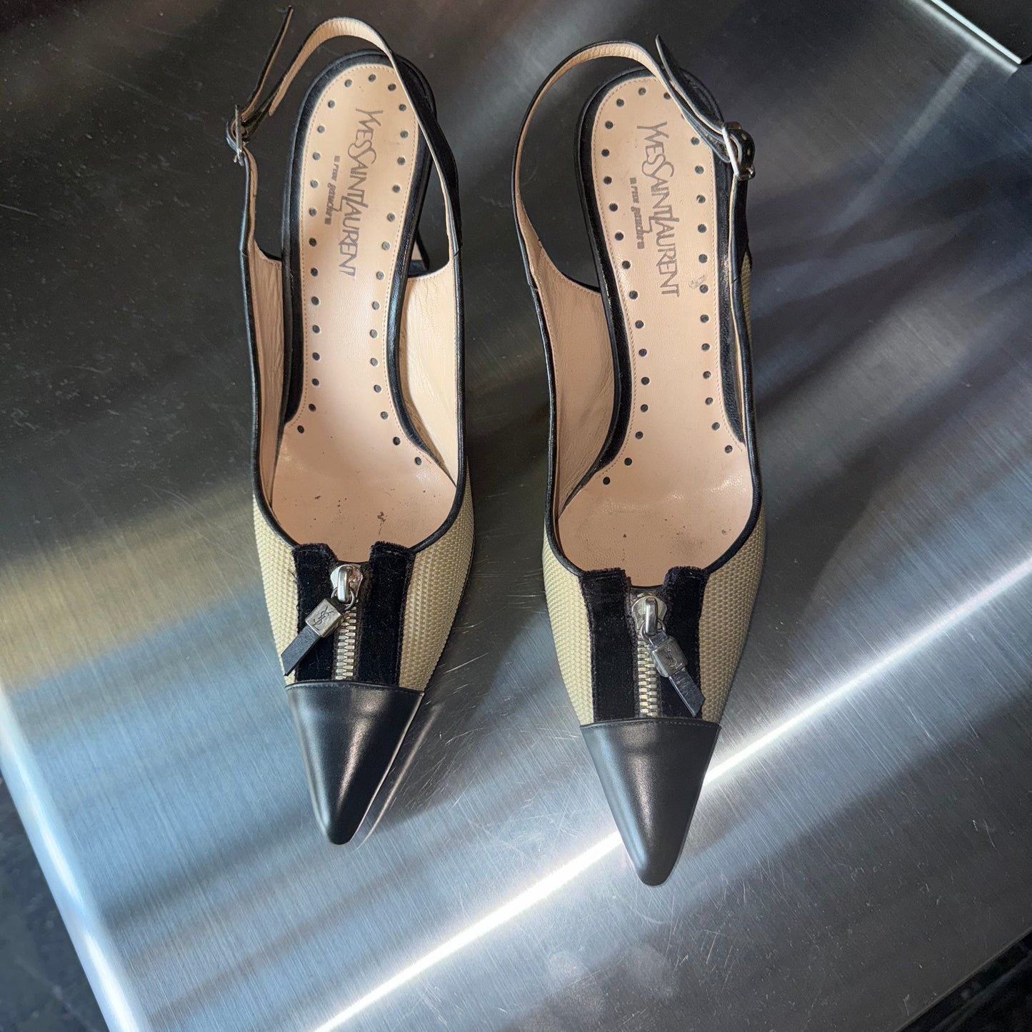 Yves Saint Laurent Heels