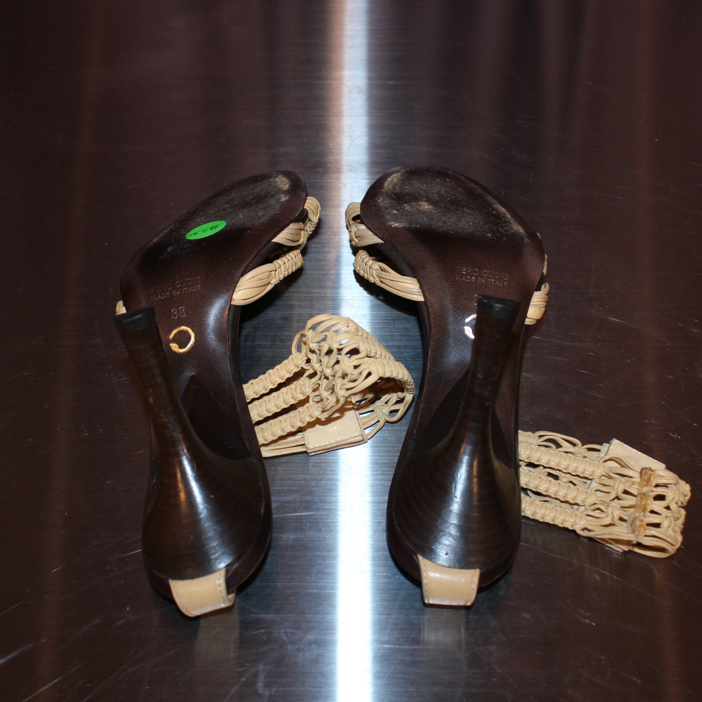 Roberto Cavalli Heels