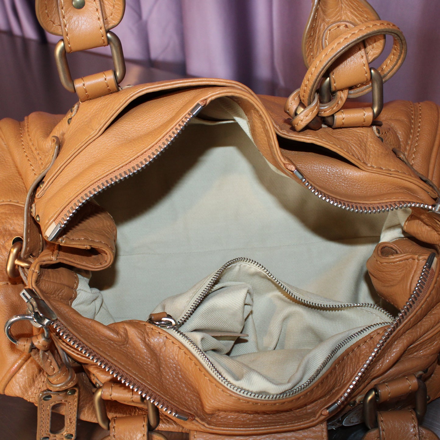 Chloe Paddington Bag