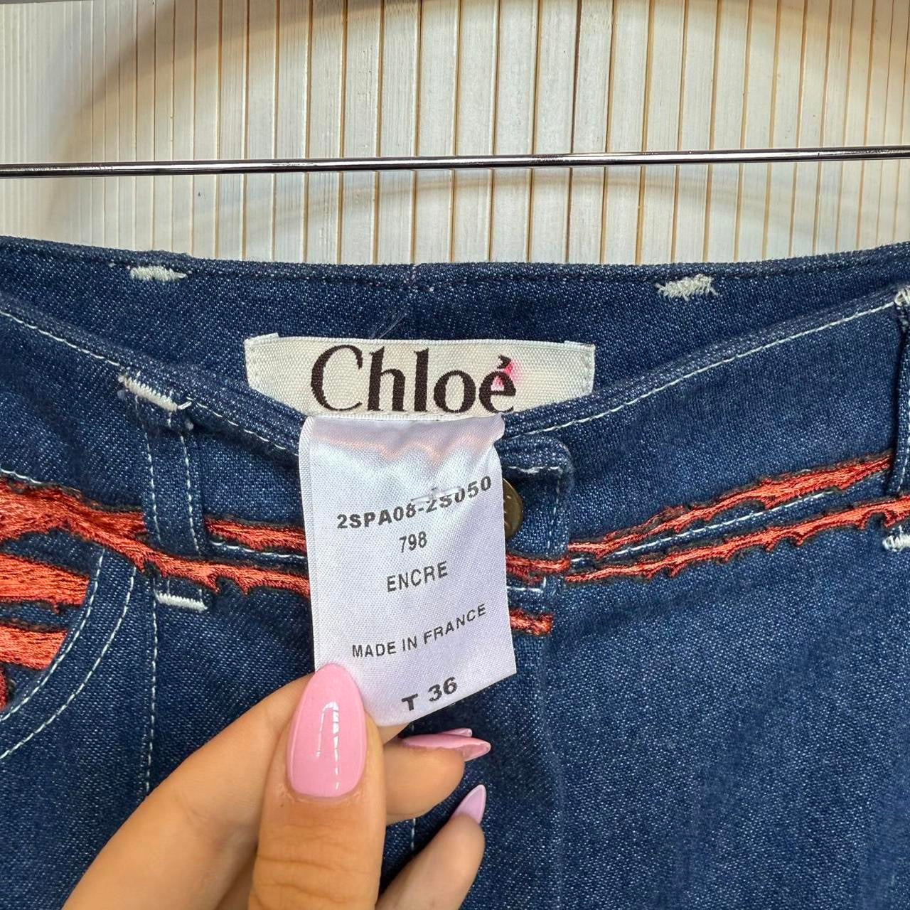 Chloe pants