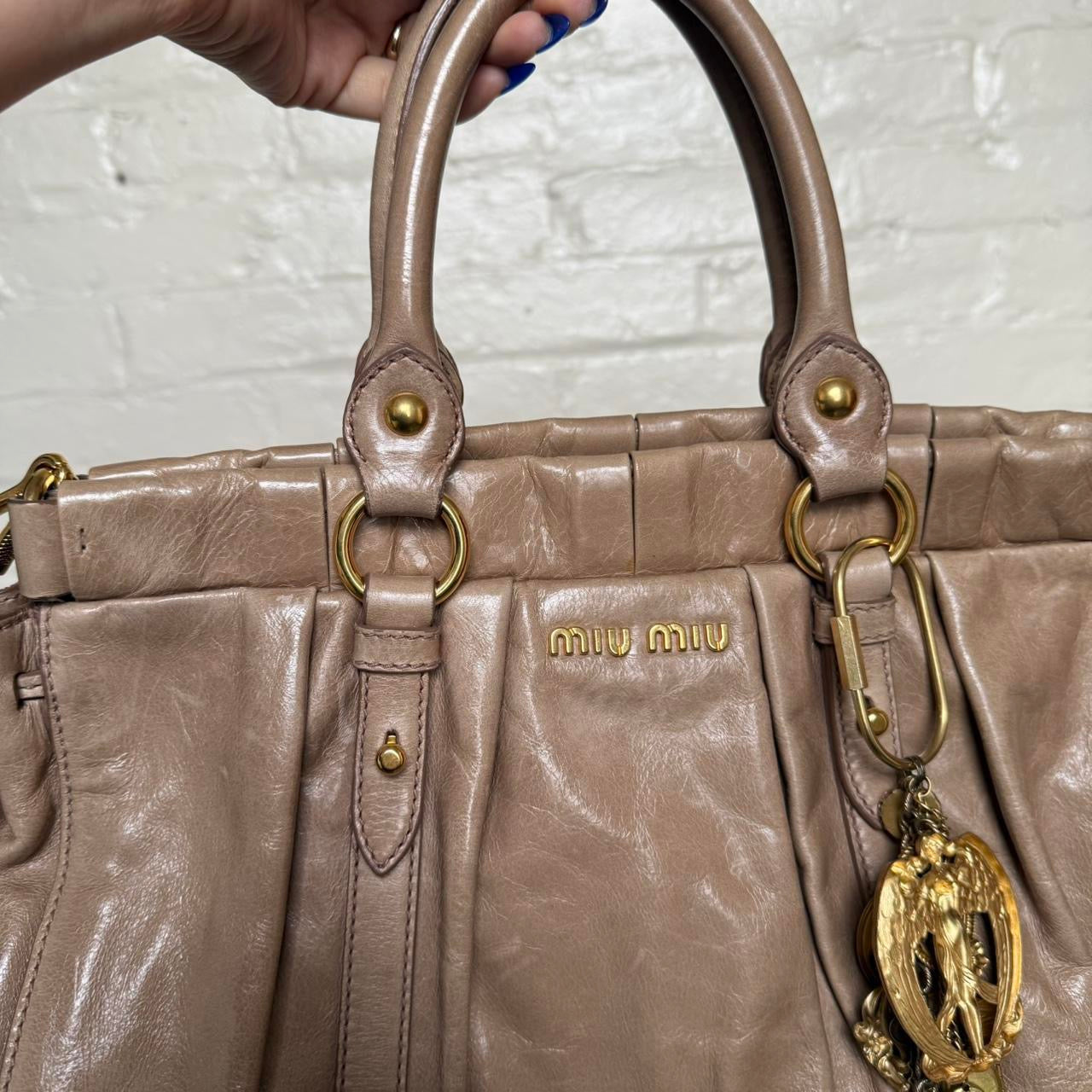 Miu Miu Two Way Bag