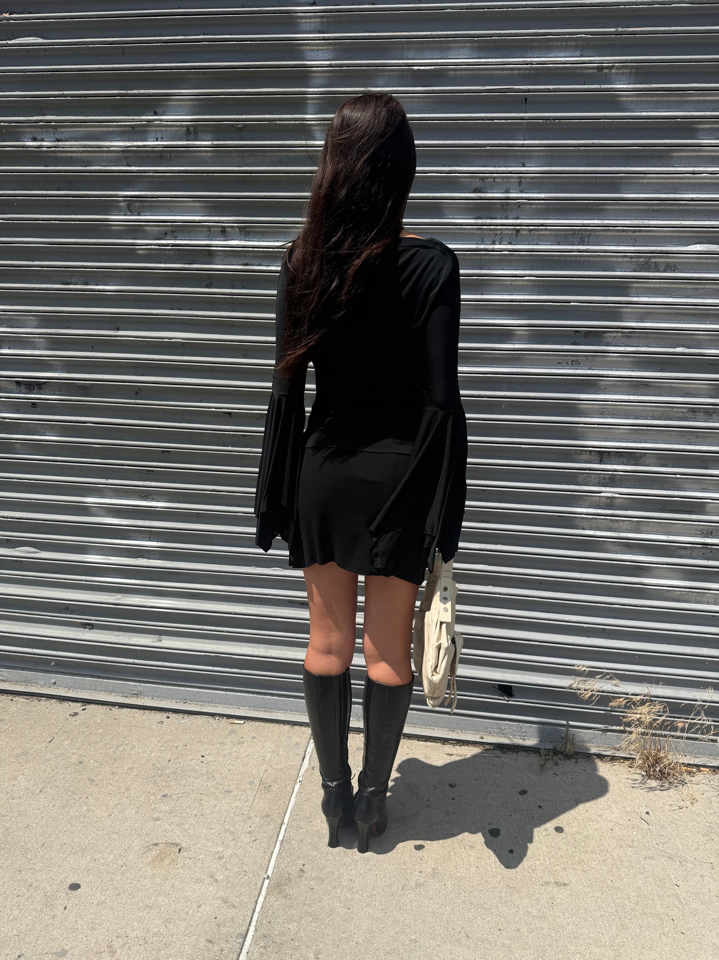 Vintage Romeo Gigli Mini Skirt