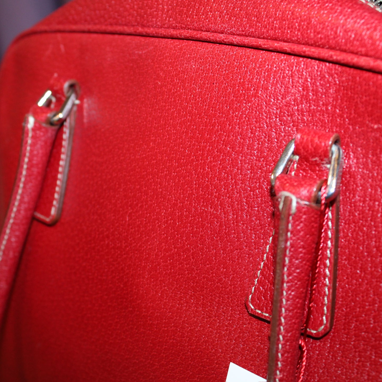 Prada Bowling Bag