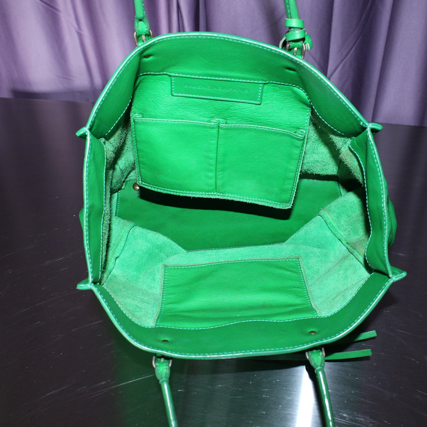 Balenciaga Papier