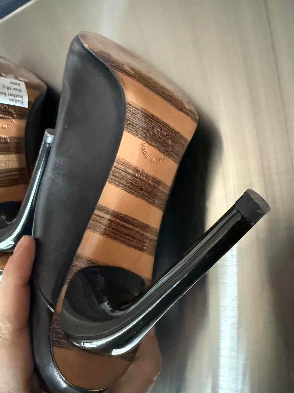 Georgina Goodman Leather Boots