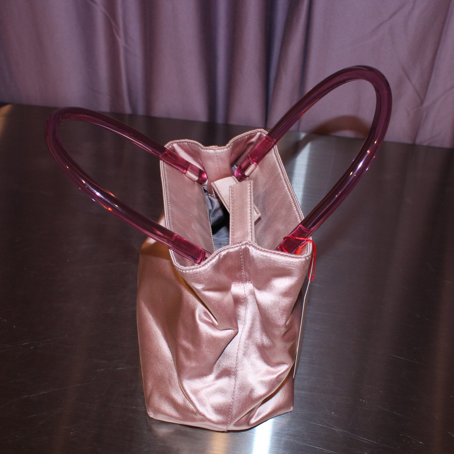 Prada Satin Silk Bag
