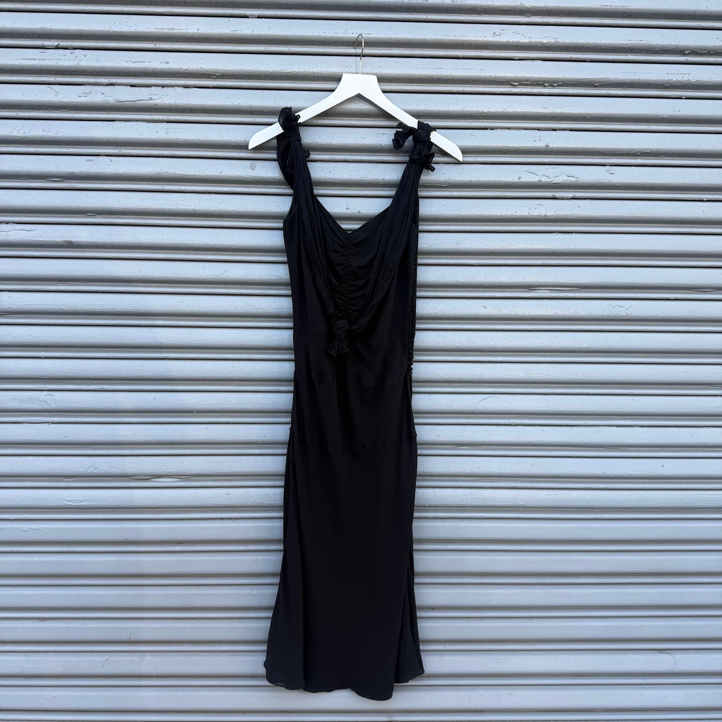 Dior 2003 Silk Dress